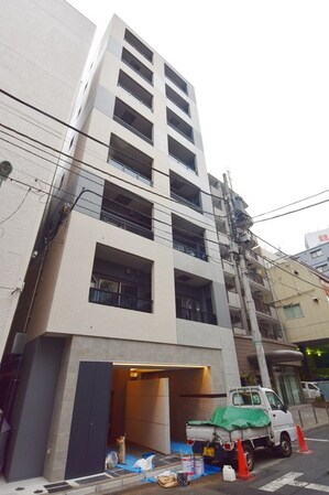 グランカーサ日本橋浜町の物件外観写真